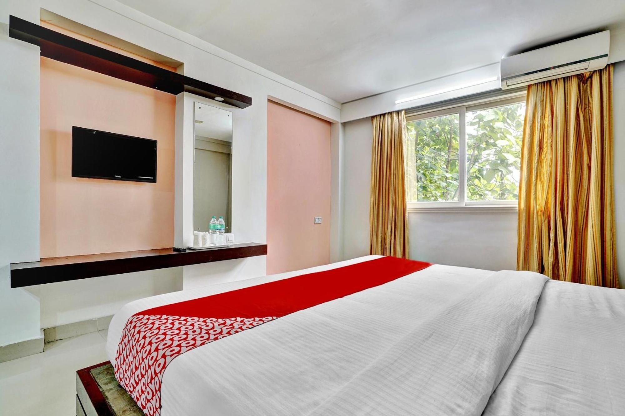 Hotel O Aec Residency マラリクラム エクステリア 写真