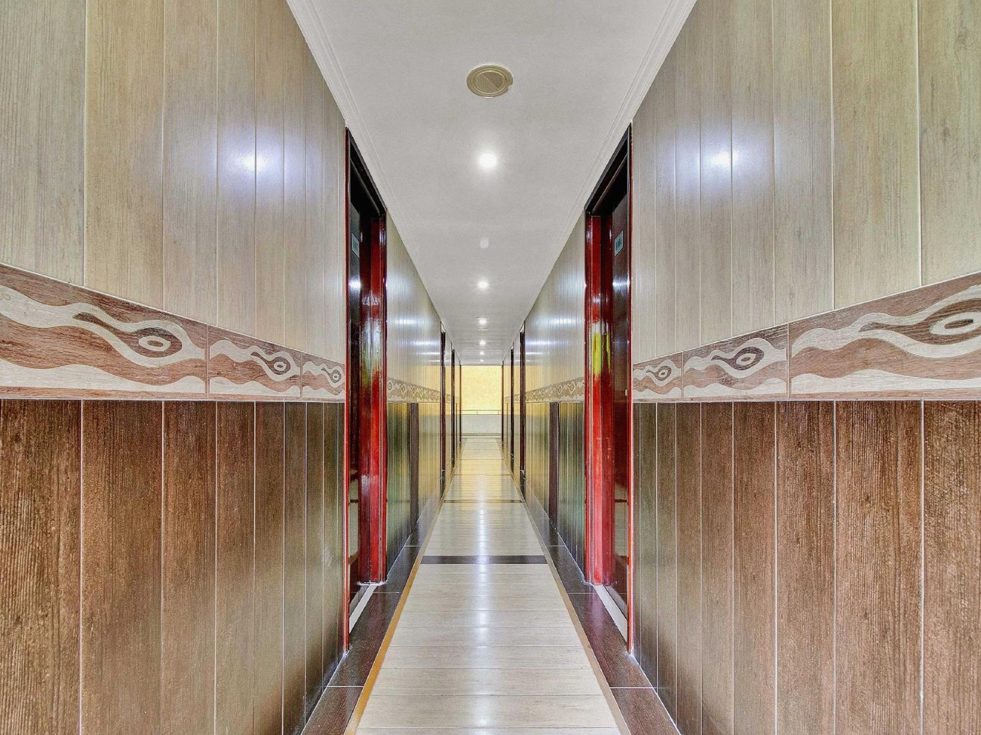 Hotel O Aec Residency マラリクラム エクステリア 写真