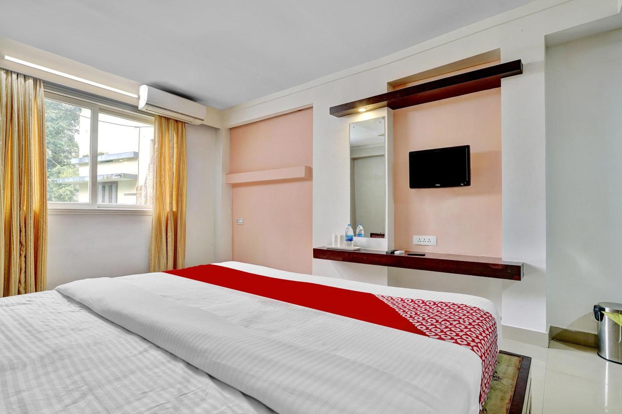 Hotel O Aec Residency マラリクラム エクステリア 写真