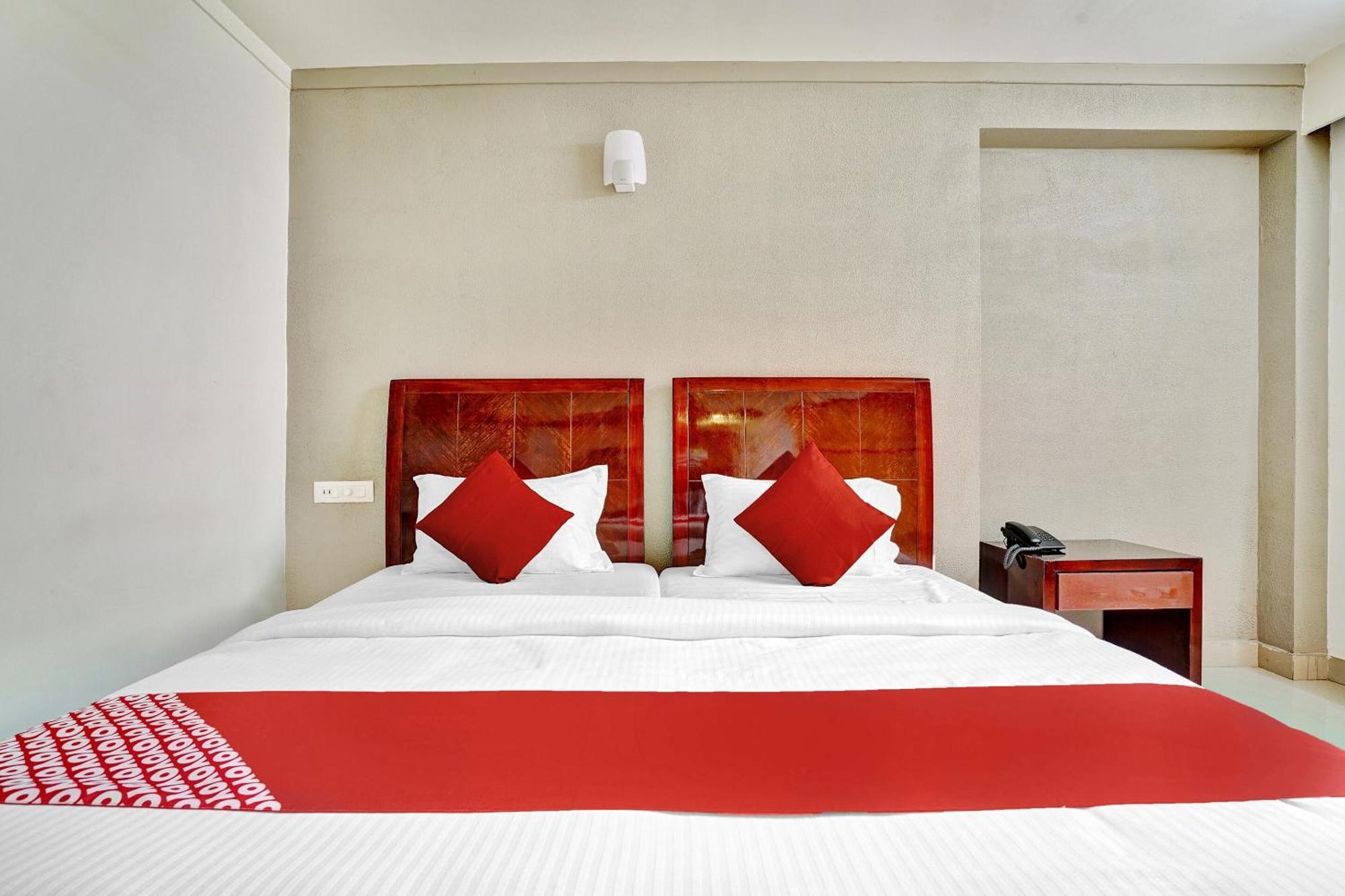Hotel O Aec Residency マラリクラム エクステリア 写真