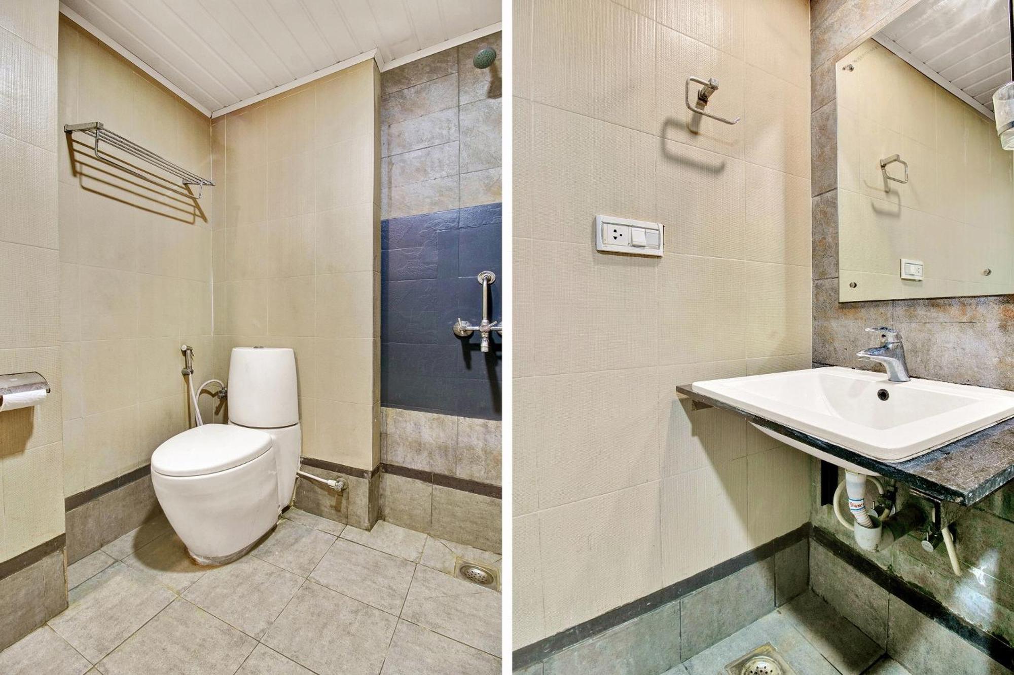 Hotel O Aec Residency マラリクラム エクステリア 写真