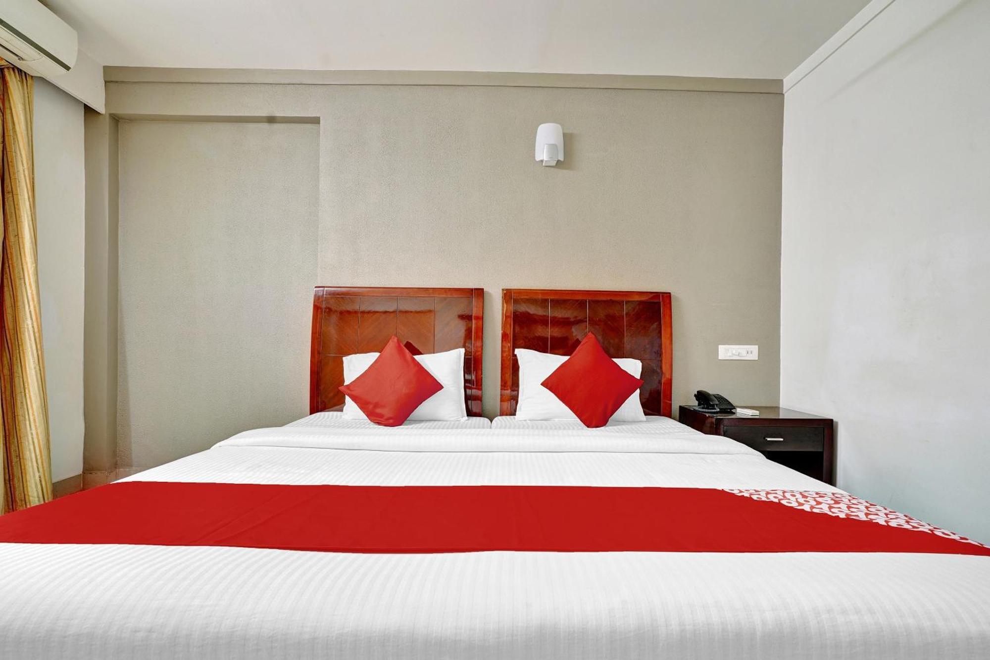Hotel O Aec Residency マラリクラム エクステリア 写真